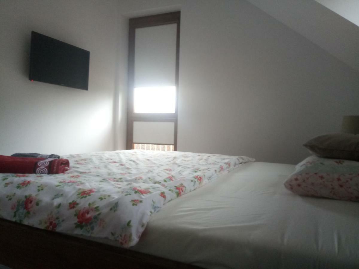 Zagroda Jakubka Myszyniec Room photo